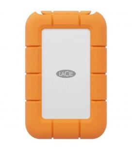 Disco duro externo ssd lacie rugged mini 1tb usb tipo c