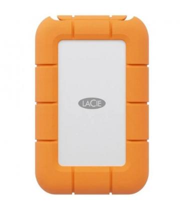 Disco duro externo ssd lacie rugged mini 1tb usb tipo c