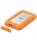 Disco duro externo ssd lacie rugged mini 1tb usb tipo c