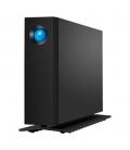 Disco duro externo hdd lacie d2 professional 8tb usb tipo c