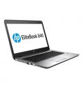Portatil reacondicionado hp elitebook 840 g3 14 pulgadas - i5 - 6th - 8gb - 256gb ssd - win10 pro - teclado con kit de conversio