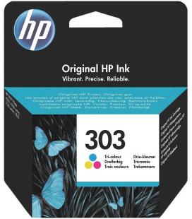 HP Cartucho de tinta Original 303 tricolor