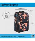 Mochila hp campus xl con teñido anudado