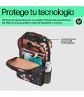 Mochila hp campus xl con teñido anudado