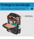 Mochila hp campus xl con teñido anudado