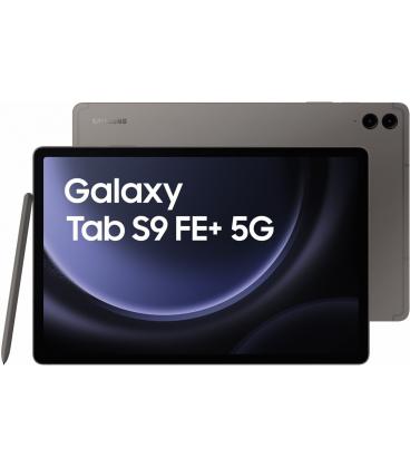 Samsung Galaxy Tab S9 FE+ 5G LTE 128 GB 31,5 cm (12.4") Samsung Exynos 8 GB Wi-Fi 6 (802.11ax) Android 13 Gris