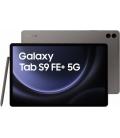 Samsung Galaxy Tab S9 FE+ 5G LTE 128 GB 31,5 cm (12.4") Samsung Exynos 8 GB Wi-Fi 6 (802.11ax) Android 13 Gris