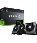 Tarjeta Gráfica MSI GeForce RTX 5090 VENTUS 3X OC 32GB GDDR7 Reflex 2 RTX AI DLSS4