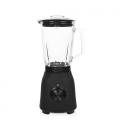 Batidora de vaso princess black steel 212092/ 1000w/ 4 velocidades/ capacidad 1.5l