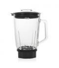 Batidora de vaso princess black steel 212092/ 1000w/ 4 velocidades/ capacidad 1.5l
