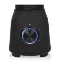 Batidora de vaso princess black steel 212092/ 1000w/ 4 velocidades/ capacidad 1.5l