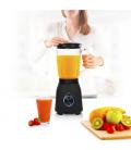 Batidora de vaso princess black steel 212092/ 1000w/ 4 velocidades/ capacidad 1.5l