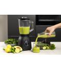 Batidora de vaso princess black steel 212092/ 1000w/ 4 velocidades/ capacidad 1.5l
