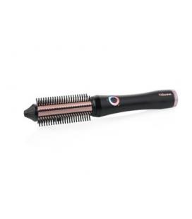 Cepillo alisador para el pelo tristar hd-2503/ negro y rosa