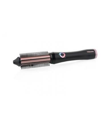 Cepillo alisador para el pelo tristar hd-2503/ negro y rosa
