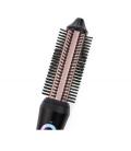 Cepillo alisador para el pelo tristar hd-2503/ negro y rosa