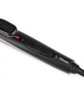 Rizador para el pelo tristar hd-2421/ negro y rosa