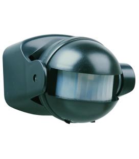 Interruptor con sensor de movimiento smartwares (es34) 10.017.11/ negro