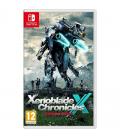 Juego para consola nintendo switch xenoblade chronicles x definitive edition