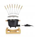 Fondue eléctrica princess 173025/ 800w/ 8 tenedores
