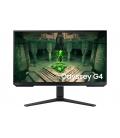 Monitor gaming samsung odyssey g4 s27bg400eu 27'/ full hd/ 1ms/ 240hz/ ips/ regulable en altura/ negro