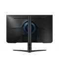 Monitor gaming samsung odyssey g4 s27bg400eu 27'/ full hd/ 1ms/ 240hz/ ips/ regulable en altura/ negro