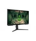 Monitor gaming samsung odyssey g4 s27bg400eu 27'/ full hd/ 1ms/ 240hz/ ips/ regulable en altura/ negro