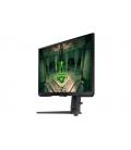 Monitor gaming samsung odyssey g4 s27bg400eu 27'/ full hd/ 1ms/ 240hz/ ips/ regulable en altura/ negro