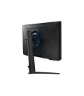 Monitor gaming samsung odyssey g4 s27bg400eu 27'/ full hd/ 1ms/ 240hz/ ips/ regulable en altura/ negro
