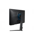 Monitor gaming samsung odyssey g4 s27bg400eu 27'/ full hd/ 1ms/ 240hz/ ips/ regulable en altura/ negro