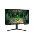 Monitor gaming samsung odyssey g4 s27bg400eu 27'/ full hd/ 1ms/ 240hz/ ips/ regulable en altura/ negro