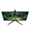 Monitor gaming samsung odyssey g4 s27bg400eu 27'/ full hd/ 1ms/ 240hz/ ips/ regulable en altura/ negro