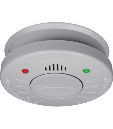 Detector de humo smartwares (rm520) 10.025.28