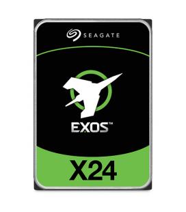 Seagate Exos X24 disco duro interno 24 TB 7200 RPM 512 MB 3.5" SATA