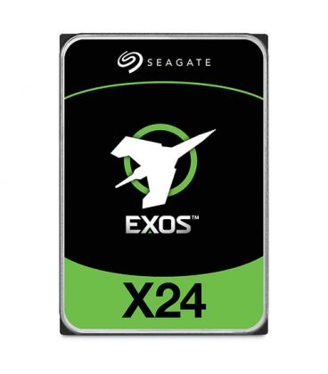Seagate Exos X24 disco duro interno 24 TB 7200 RPM 512 MB 3.5" SATA