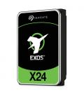 Seagate Exos X24 disco duro interno 24 TB 7200 RPM 512 MB 3.5" SATA