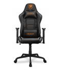 COUGAR Gaming Armor Elite CGR-ELI-BLB Silla para videojuegos universal Asiento acolchado Negro