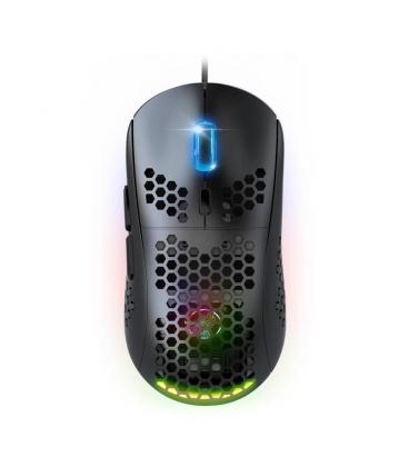 Spirit of gamer ratón pro m4 black