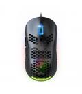 Spirit of gamer ratón pro m4 black