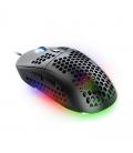 Spirit of gamer ratón pro m4 black