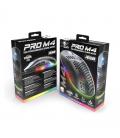 Spirit of gamer ratón pro m4 black