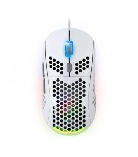 Spirit of gamer ratón pro m4 white