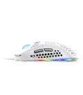 Spirit of gamer ratón pro m4 white