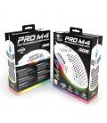 Spirit of gamer ratón pro m4 white