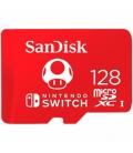Licencia nintendo switch - uhs i - u3 - lectura: 100mb - s
