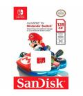 Licencia nintendo switch - uhs i - u3 - lectura: 100mb - s