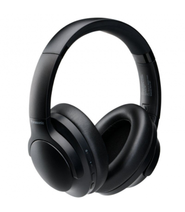 Auriculares inalámbricos panasonic rb-hx330b/ con micrófono/ bluetooth/ negros