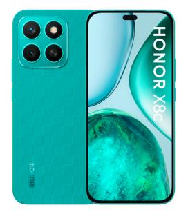 Smartphone honor x8c 8gb/ 256gb/ 6.7'/ verde marrs