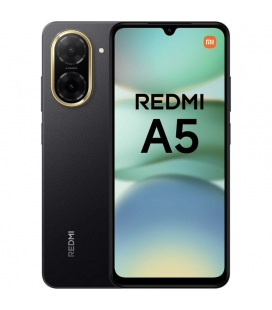 Smartphone xiaomi redmi a5 3gb/ 64gb/ 6.88'/ negro