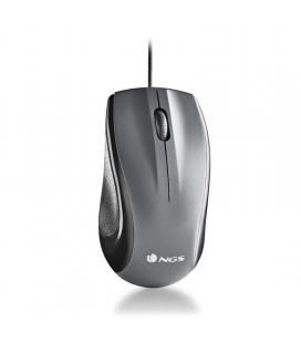 Ngs ratón musk láser cable 1200 dpi